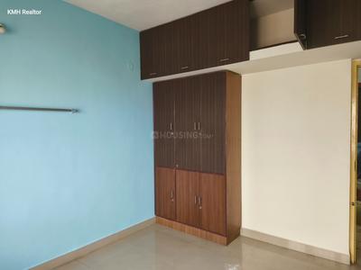 Bedroom Image of 1100 Sq.ft 2 BHK Builder Floor for rent in Reserve Police Line Madurai for Rs. 18000