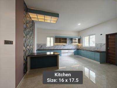 Kitchen Image of 4100 Sq.ft 4 BHK Apartment / Flat for sale in Akshayanagar Bengaluru for Rs. 47400000