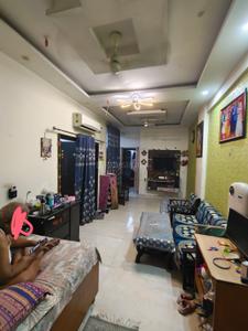 Hall Image of 1300 Sq.ft 3 BHK Builder Floor for sale in Girha Pravesh 1, Indirapuram Ghaziabad for Rs. 12200000