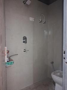 Common Bathroom Image of 980 Sq.ft 2 BHK Apartment / Flat for sale in GCM Gomati Apartment, Sector 49 Noida for Rs. 3850000