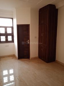 Bedroom Image of 947 Sq.ft 1 BHK Independent House for rent in Sector 7 Gurgaon for Rs. 15000