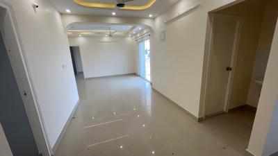 Living Room Image of 1537 Sq.ft 3 BHK Apartment / Flat for sale in GR Queens Pride, Akshayanagar Bengaluru for Rs. 9900000