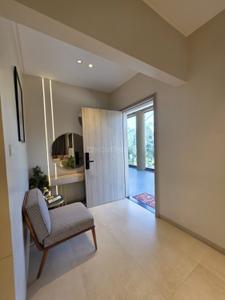 Bedroom Image of 1500 Sq.ft 3 BHK Apartment / Flat for sale in K Pune Building A B , Bavdhan Pune for Rs. 14000000