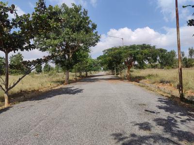 Image of 2499 Sq.ft Residential Plot / Land for sale in Telecom Greenfield, Chikkajala, Bengaluru for Rs. 20000000