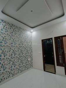 Bedroom Image of 1600 Sq.ft 3 BHK Independent House for sale in Mahadev Vihar, Old Dhamtari Road Raipur for Rs. 5500000