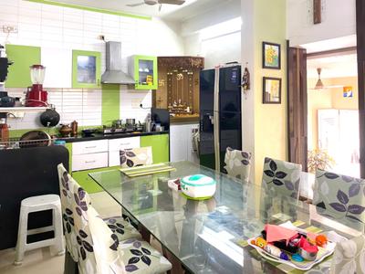 Kitchen Image of 3200 Sq.ft 5 BHK Independent House for sale in Baner Pune for Rs. 49500000