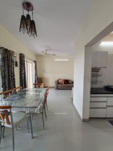 Hall Image of 1000 Sq.ft 2 BHK Apartment / Flat for sale in Aishwaryam Ventures, Chinchwad Pune for Rs. 7860000