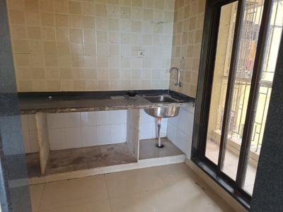 Kitchen Image of 1560 Sq.ft 2.5 BHK Apartment / Flat for sale in Bhoomi Harmony, Kamothe Navi Mumbai for Rs. 15000000
