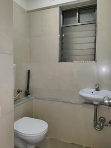 Common Bathroom Image of 927 Sq.ft 1.5 BHK Apartment / Flat for rent in Tata Amantra, Bhiwandi Thane for Rs. 15500