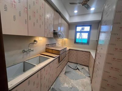 Kitchen Image of 1900 Sq.ft 3 BHK Builder Floor for sale in Sector 57 Gurgaon for Rs. 28000000
