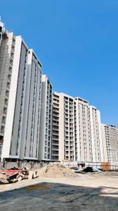 Image of 850 Sq.ft 2 BHK Apartment / Flat for sale in Mangalam Life Park, Moshi, Pune for Rs. 6300000