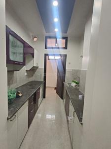 Kitchen Image of 1250 Sq.ft 2 BHK Apartment / Flat for sale in Indira Nagar Lucknow for Rs. 5100000
