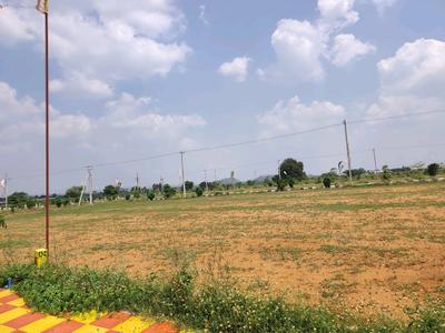 Image of 200 Sq.ft Residential Plot / Land for sale in SGD Eon City, Yacharam, Hyderabad for Rs. 2000000