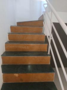Staircase Image of 1350 Sq.ft 3 BHK Villa for rent in Jhala Tranquillity Phase 2, Shewalewadi Pune for Rs. 40000