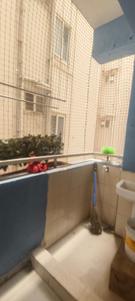 Balcony Image of 1200 Sq.ft 2 BHK Apartment / Flat for rent in Suchitra Hyderabad for Rs. 24000