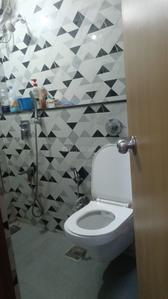 Bathroom Image of 320 Sq.ft 1 BHK Apartment / Flat for sale in Vatika Roha Kumud, Kurla East Mumbai for Rs. 5999999