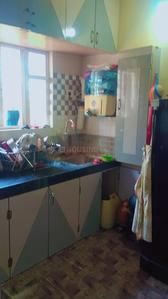Kitchen Image of 550 Sq.ft 1 BHK Apartment / Flat for sale in Sahyadri Vishwa B, Loni Kalbhor Pune for Rs. 2751000
