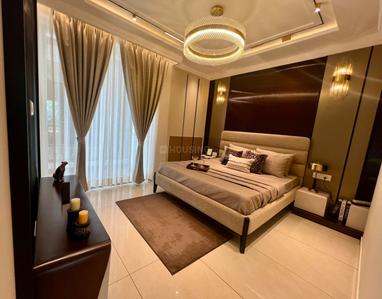 Bedroom Image of 1352 Sq.ft 3 BHK Builder Floor for sale in Sector 115 Mohali for Rs. 7456000
