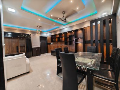 Hall Image of 1620 Sq.ft 3 BHK Apartment / Flat for sale in Wagholi Pune for Rs. 13650000