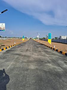 Image of 800 Sq.ft Residential Plot / Land for sale in Karuppayurani, Madurai for Rs. 1232000