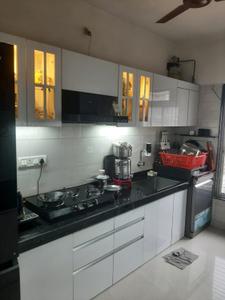 Kitchen Image of 980 Sq.ft 2 BHK Apartment / Flat for sale in Vile Parle East Mumbai for Rs. 30000000