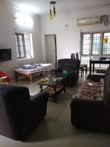Hall Image of 2400 Sq.ft 3 BHK Duplex for sale in Majeedpur Secunderabad for Rs. 14000000
