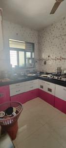 Kitchen Image of 625 Sq.ft 1 BHK Apartment / Flat for sale in Dombivli West Thane for Rs. 4100000