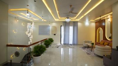 Hall Image of 6000 Sq.ft 5 BHK Villa for sale in Gokulpura Jaipur for Rs. 50000000