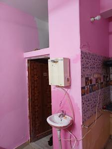 Image of 280 Sq.ft 1 RK Apartment / Flat for rent in Baliaghata, Kolkata for Rs. 6000
