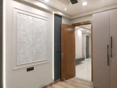 Bedroom Image of 1350 Sq.ft 3 BHK Builder Floor for sale in Puri Kohinoor Faridabad, Sector 89 Faridabad for Rs. 15500000
