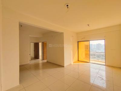 Hall Image of 1250 Sq.ft 3 BHK Apartment / Flat for sale in Courtyard 126, Sevasi Vadodara for Rs. 4800000
