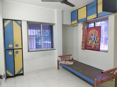 Bedroom Image of 1020 Sq.ft 2 BHK Apartment / Flat for sale in Mayuri Adhinathpuram, Undri Pune for Rs. 4800000