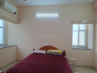 Bedroom Image of 1180 Sq.ft 2 BHK Apartment / Flat for rent in Ramapuram Chennai for Rs. 45000