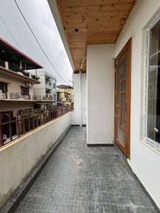 Balcony Image of 3000 Sq.ft 3 BHK Villa for sale in GTM The Capital Phase 1, Sahastradhara Road Dehradun for Rs. 23000000