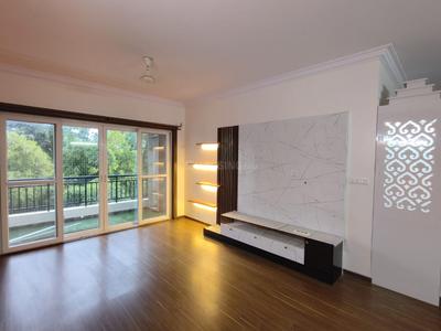 Bedroom Image of 1313 Sq.ft 2 BHK Apartment / Flat for rent in Anjanapura Township Bengaluru for Rs. 40000