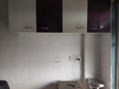Kitchen Image of 660 Sq.ft 2 BHK Apartment / Flat for sale in Kalyan West Kalyan for Rs. 2100000