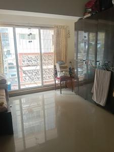 Hall Image of 500 Sq.ft 1 BHK Apartment / Flat for sale in Andheri West Mumbai for Rs. 17000000