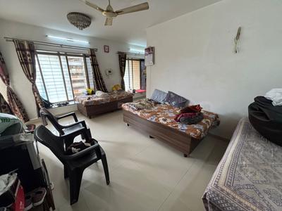 Bedroom Image of 1200 Sq.ft 2 BHK Apartment / Flat for sale in Gagan Avenue, Kondhwa Pune for Rs. 8600000
