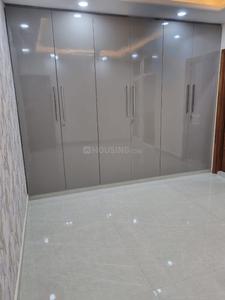 Bedroom Image of 1000 Sq.ft 2 BHK Builder Floor for sale in Lajpat Nagar New Delhi for Rs. 15100000