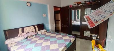 Bedroom Image of 585 Sq.ft 1 BHK Apartment / Flat for sale in Abrol Krishna Yashodhan, Virar West Virar for Rs. 3100000