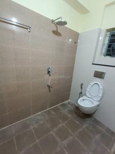 Bathroom Image of 1100 Sq.ft 2 BHK Apartment / Flat for rent in JP Nagar Bengaluru for Rs. 50000