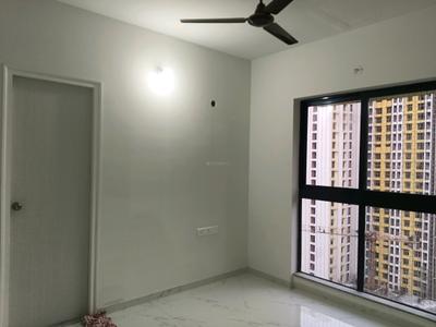 Bedroom Image of 611 Sq.ft 1 BHK Apartment / Flat for rent in Runwal Gardens Phase 2 Bldg No 13 17, Dombivli East Thane for Rs. 12500
