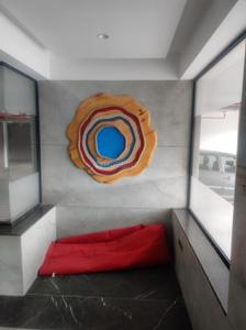 Balcony Image of 800 Sq.ft 2 BHK Apartment / Flat for sale in Excellaa Florence, Pirangut Pune for Rs. 4950000