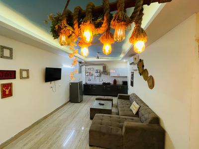 2 BHK Independent Builder Floor