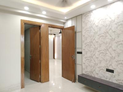 Bedroom Image of 1350 Sq.ft 3 BHK Builder Floor for sale in Puri Kohinoor Faridabad, Sector 89 Faridabad for Rs. 15500000