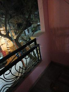 Balcony Image of Nice mens hostel  in Madhapur, Hyderabad