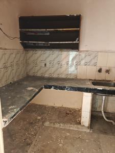 Kitchen Image of 620 Sq.ft 2 BHK Independent House for rent in Alpha II Greater Noida for Rs. 15000
