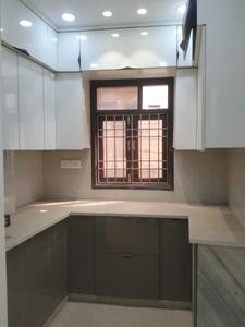 Kitchen Image of 720 Sq.ft 2 BHK Builder Floor for sale in Shastri Nagar New Delhi for Rs. 8000000