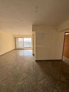 Hall Image of 1850 Sq.ft 3 BHK Apartment / Flat for rent in Shreenathji Delta Riviera, Ulwe Navi Mumbai for Rs. 80000
