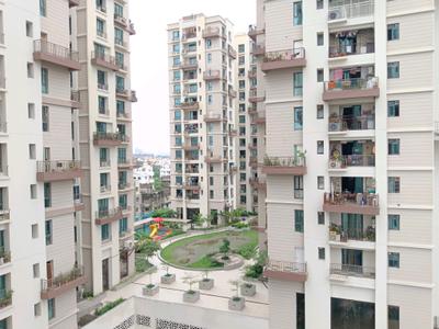 Bedroom One Image of 1704 Sq.ft 3 BHK Apartment / Flat for sale in Shivom Utopia, Madurdaha Kolkata for Rs. 20000000